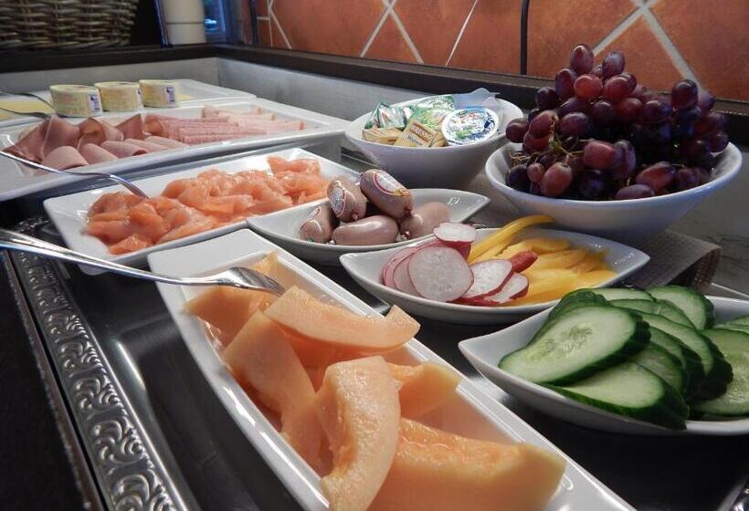 فندق Garni Haaster Krug Otte