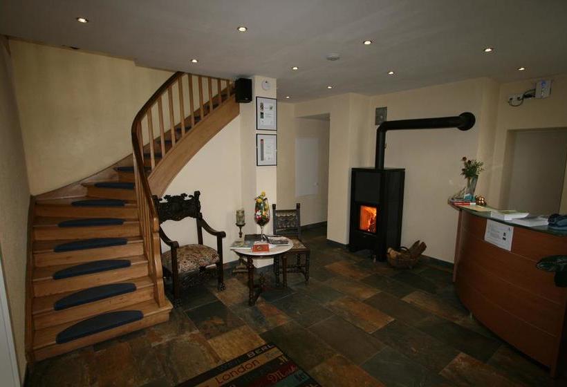 בית מלון כפרי Garni Lindenmühle