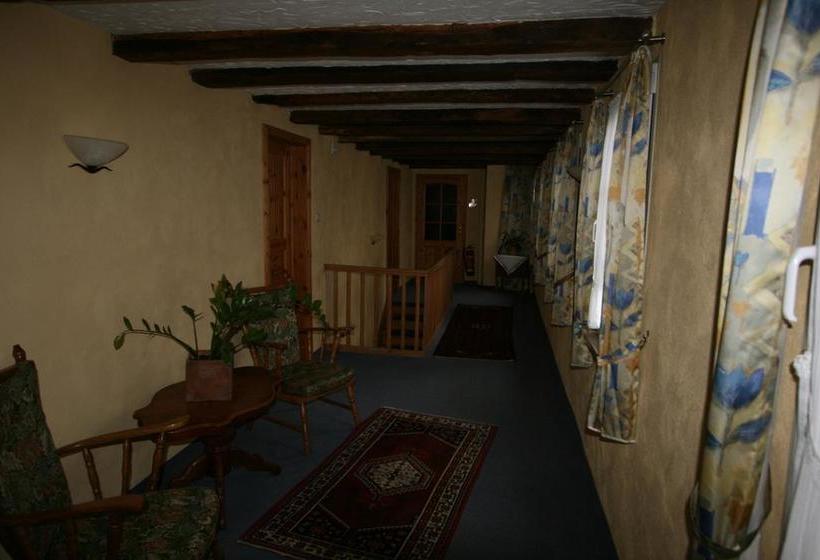 בית מלון כפרי Garni Lindenmühle