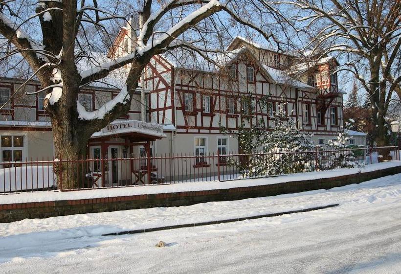 בית מלון כפרי Garni Lindenmühle