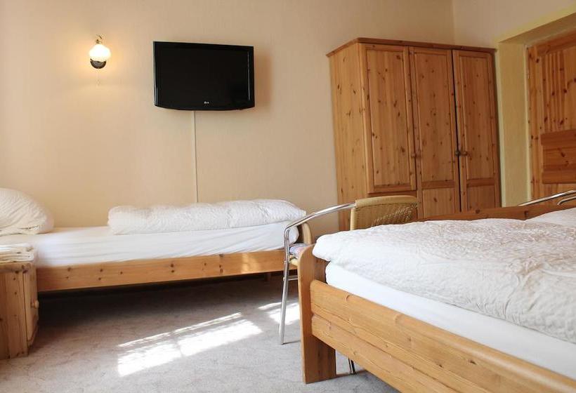 בית מלון כפרי Garni Lindenmühle