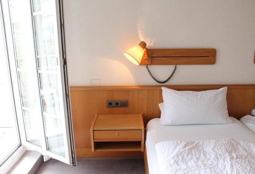 בית מלון כפרי Garni Lindenmühle