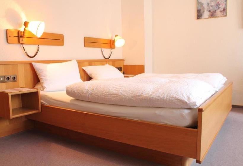 בית מלון כפרי Garni Lindenmühle