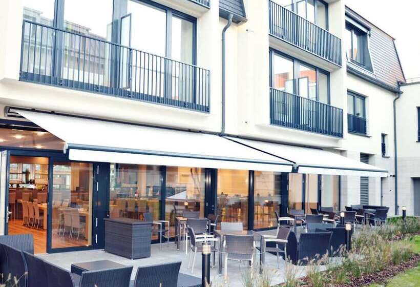 호텔 Gastehaus Am Schloss