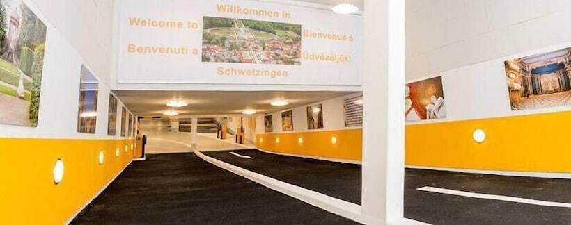 호텔 Gastehaus Am Schloss