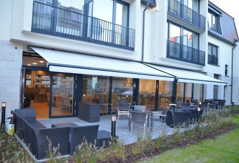 호텔 Gastehaus Am Schloss