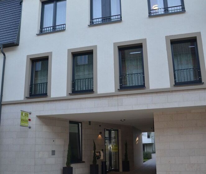 호텔 Gastehaus Am Schloss