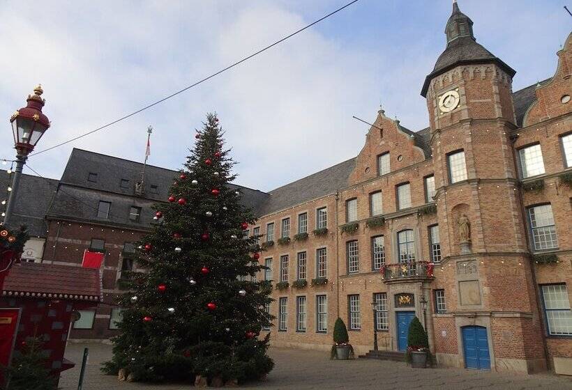 هتل Gastehaus Grupello