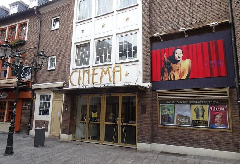 酒店 Gastehaus Grupello