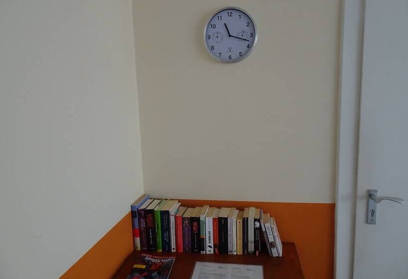 酒店 Gastehaus Grupello