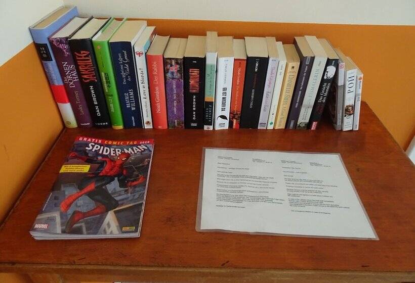 酒店 Gastehaus Grupello