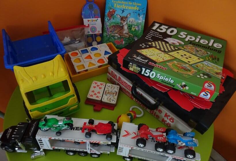 酒店 Gastehaus Grupello