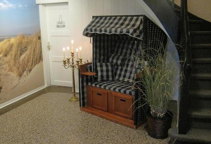 בית מלון כפרי Gastehaus Zur Linde