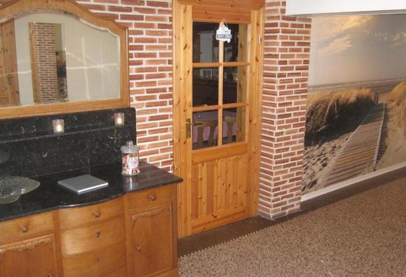 בית מלון כפרי Gastehaus Zur Linde