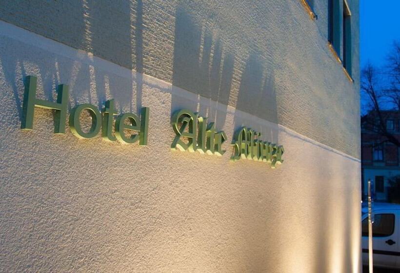 호텔 Gasthaus Alte Münze