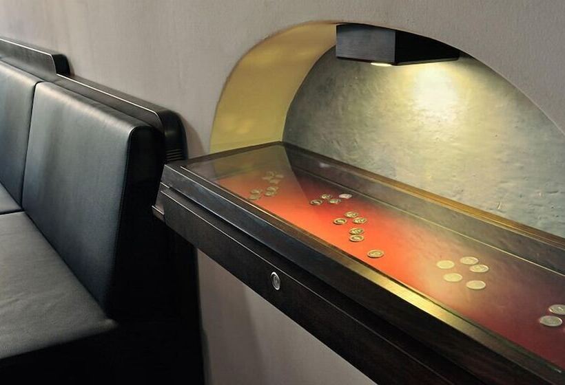 호텔 Gasthaus Alte Münze