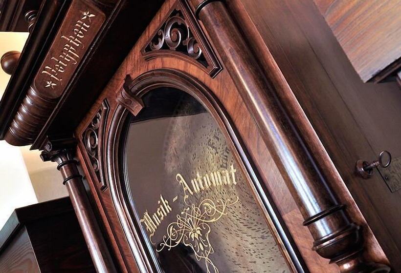 호텔 Gasthaus Alte Münze