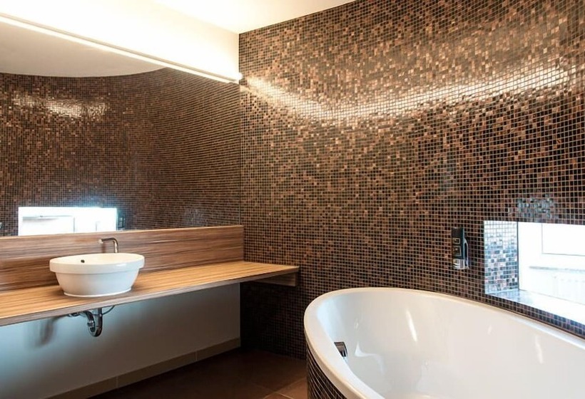 호텔 Gasthaus Alte Münze