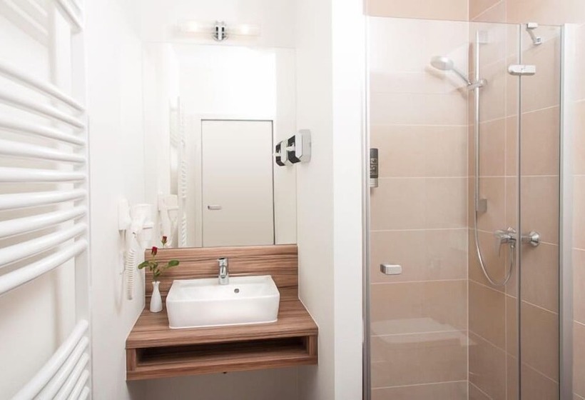 호텔 Gasthaus Alte Münze