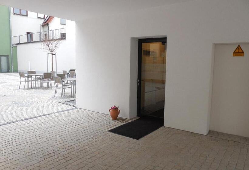 فندق Gasthaus Alte Münze