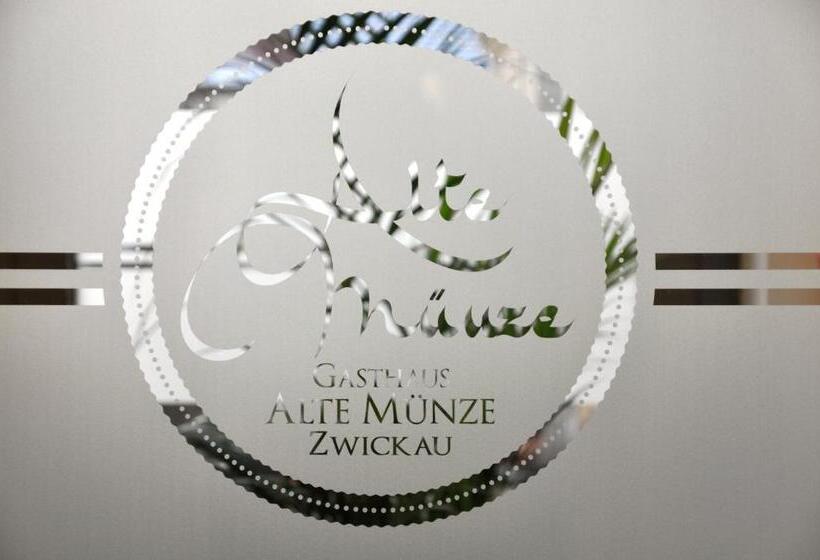 فندق Gasthaus Alte Münze