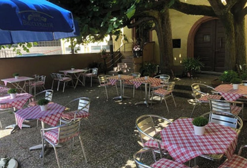 酒店 Gasthaus Breitenbach