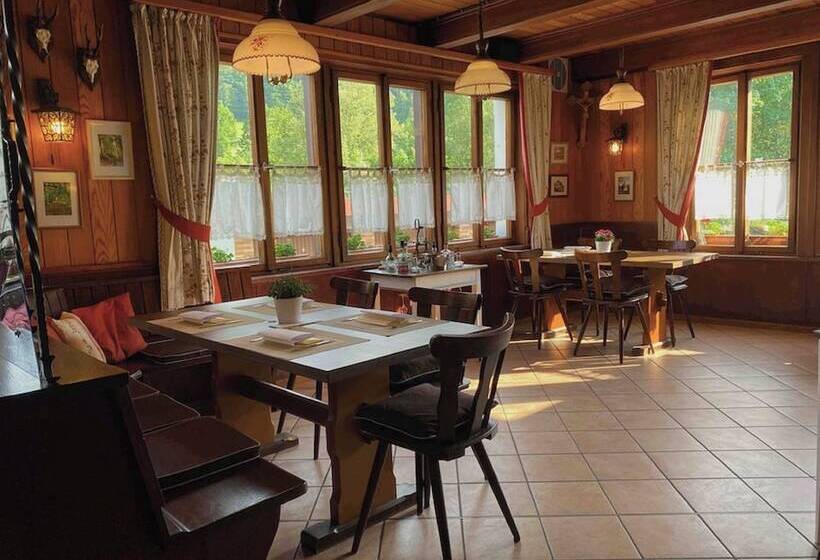 酒店 Gasthaus Breitenbach