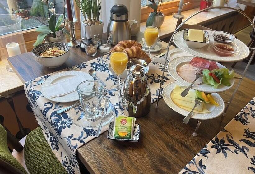 酒店 Gasthaus Breitenbach