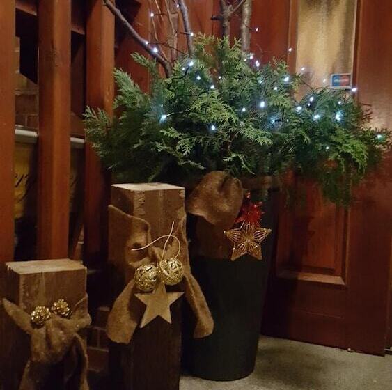 בית מלון כפרי Gasthaus Schillebold