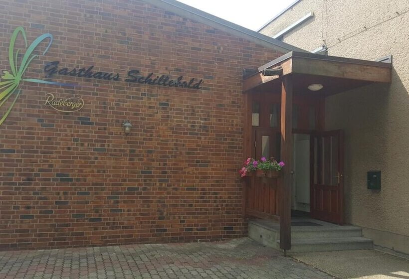 בית מלון כפרי Gasthaus Schillebold