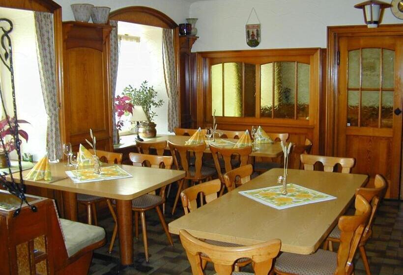 酒店 Gasthaus Storchen