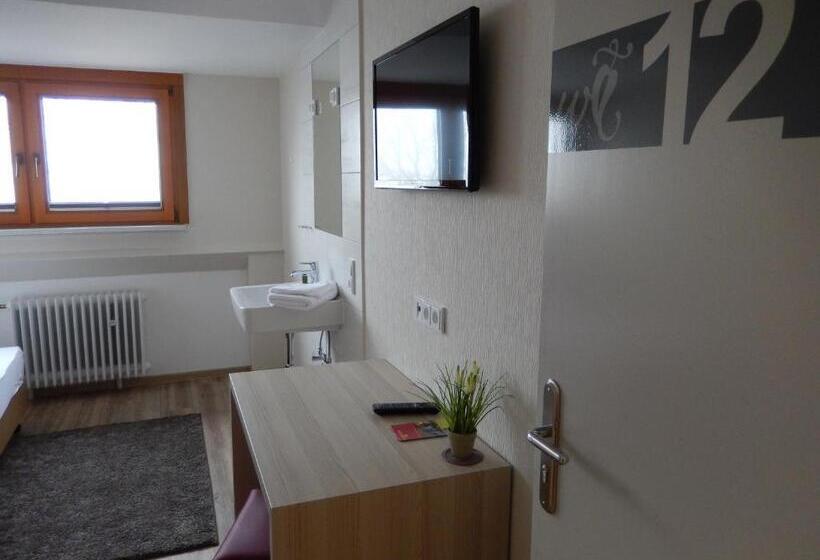 هتل Gasthaus Wollscheid