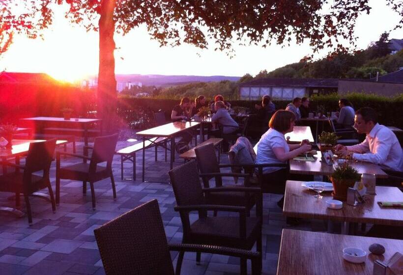 هتل Gasthaus Wollscheid