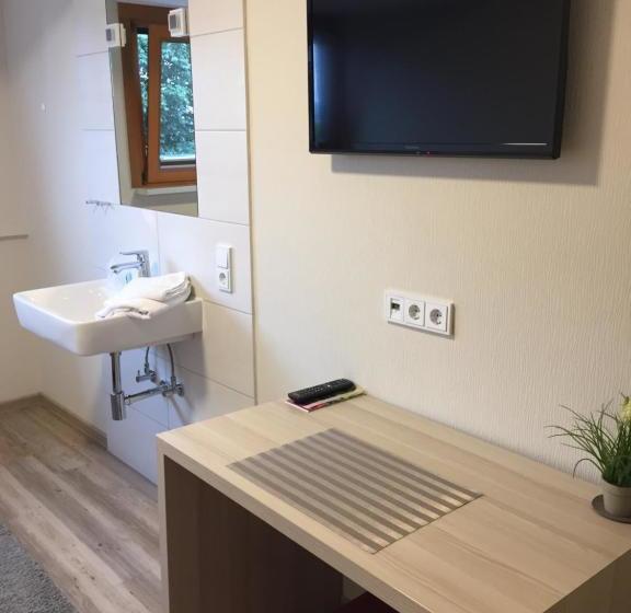 هتل Gasthaus Wollscheid