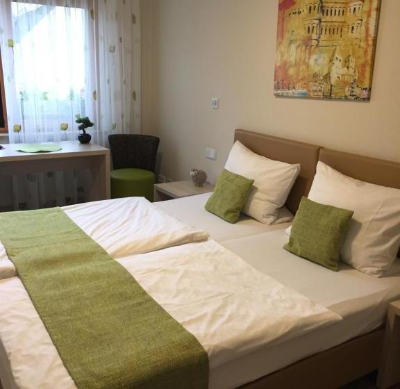 هتل Gasthaus Wollscheid