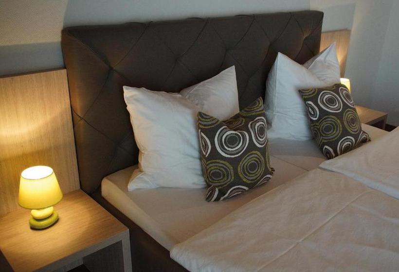 هتل Gasthaus Wollscheid