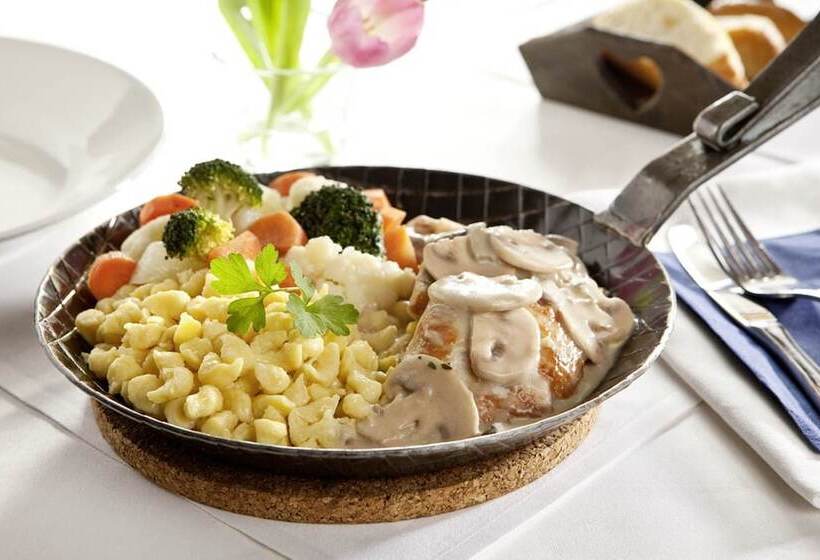 酒店 Gasthof Lerner