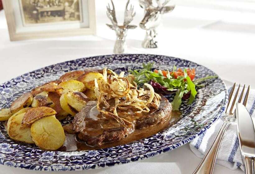 酒店 Gasthof Lerner