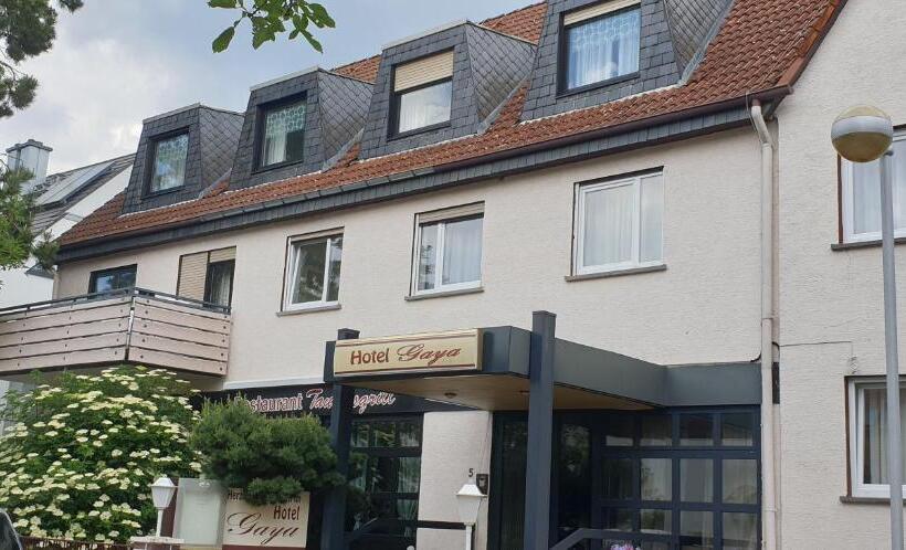 هتل Gaya
