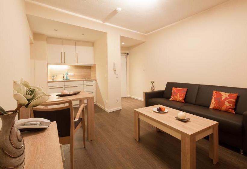 ホテル Gda  Am Schlosspark