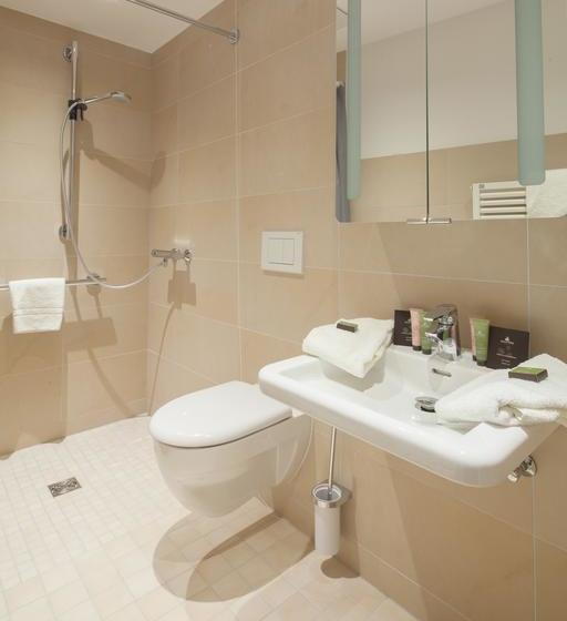 ホテル Gda  Am Schlosspark