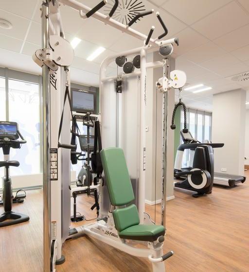 ホテル Gda  Am Schlosspark