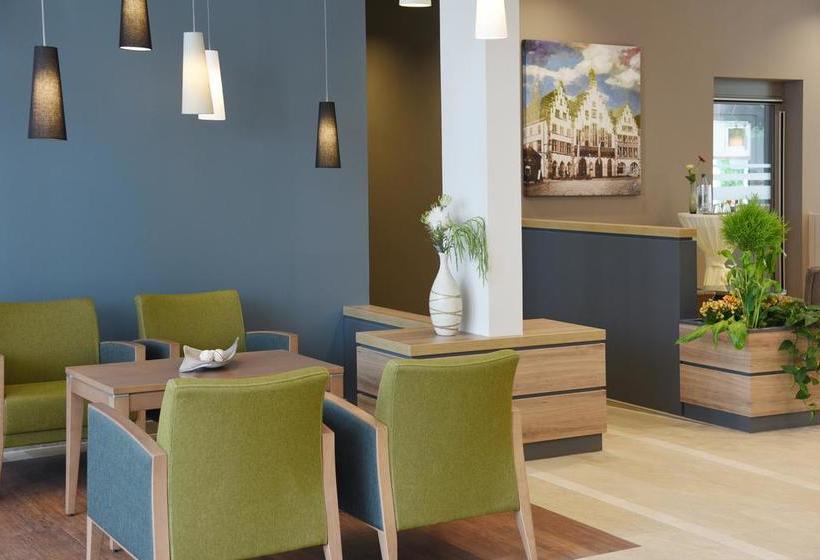 ホテル Gda  Am Schlosspark