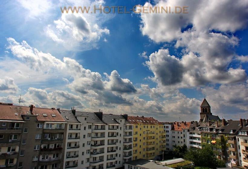 בית מלון כפרי Gemini