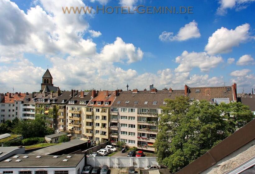 בית מלון כפרי Gemini