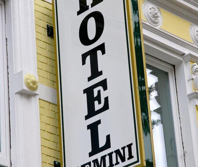 בית מלון כפרי Gemini