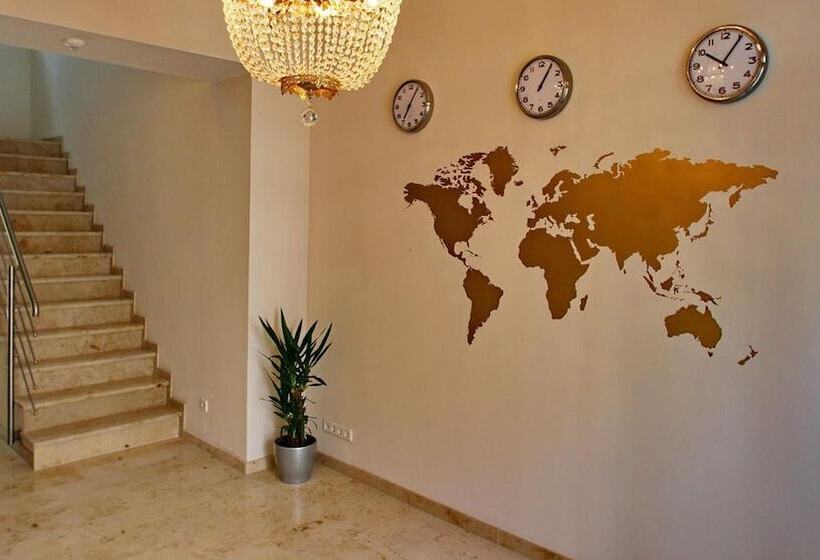 בית מלון כפרי Gemini