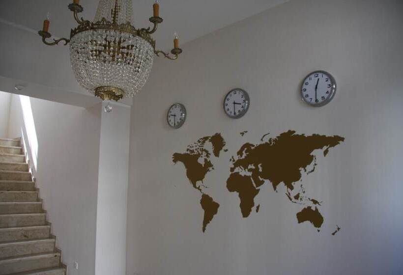 בית מלון כפרי Gemini