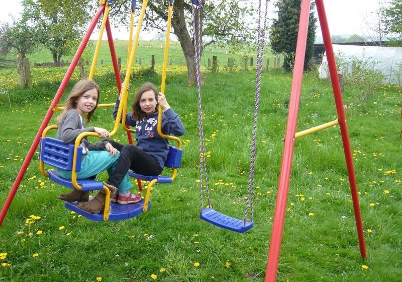 ホテル Gesundheitshaus Biorittergut Rittmeyer