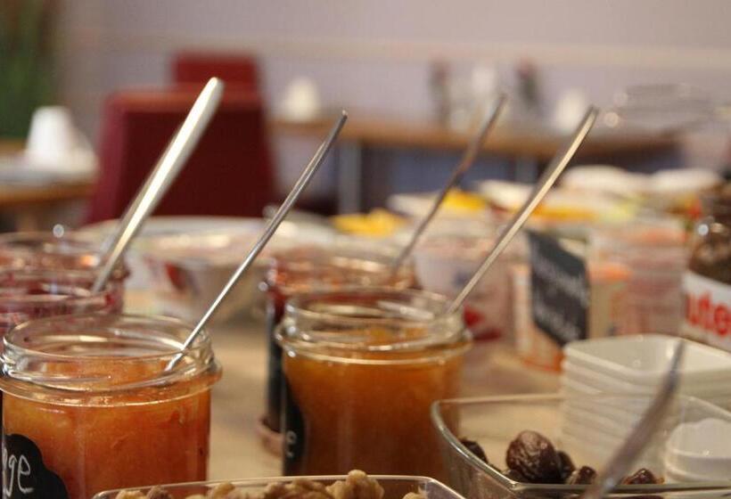 酒店 Goldener Stern